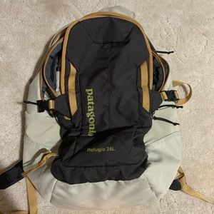 Patagonia rufugio backpack